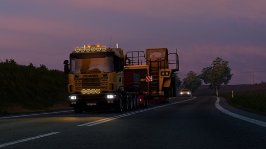 Scania R 4-series