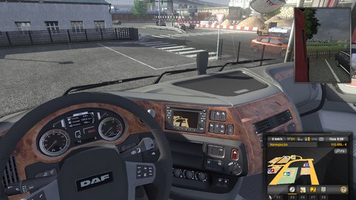 DAF XF
