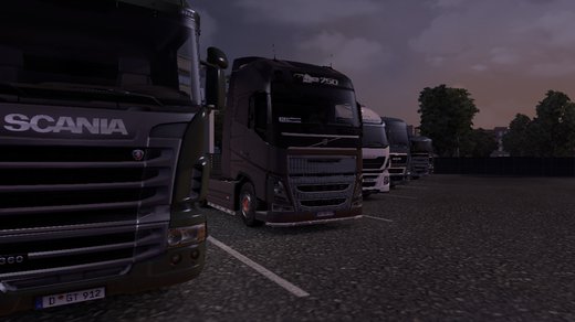 Volvo FH4