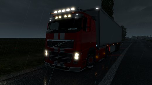 Volvo FH3