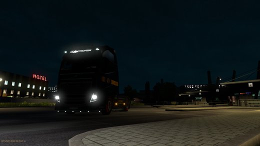 Volvo FH4