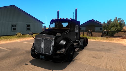 Kenworth T680 2014
