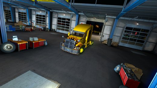 Kenworth T680 2014