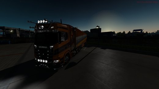 Scania S
