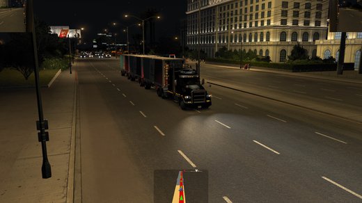 Peterbilt 567