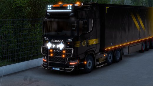 Scania S
