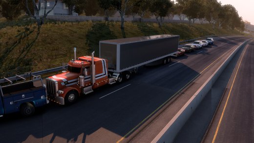 Peterbilt 389
