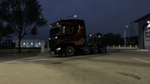 Scania S