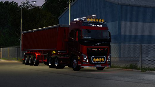 Volvo FH4