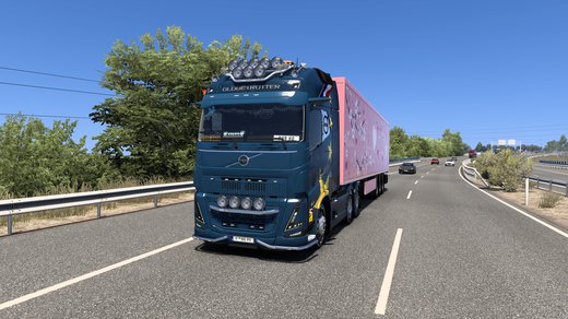 Volvo FH6