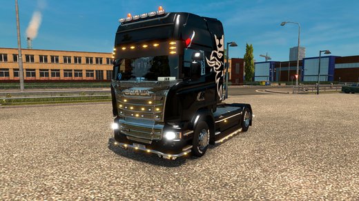 Scania Streamline
