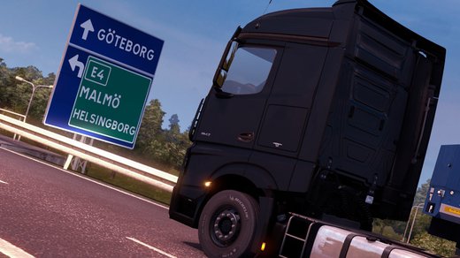 Mercedes-Benz New Actros