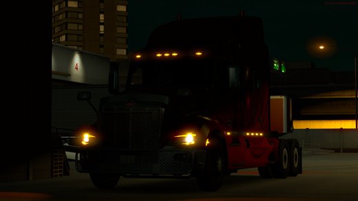 Peterbilt 579