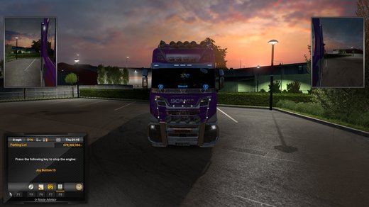 Scania R