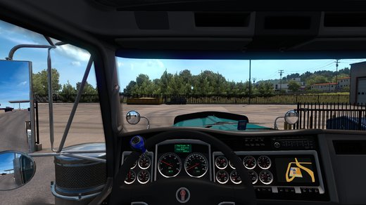 Kenworth W900