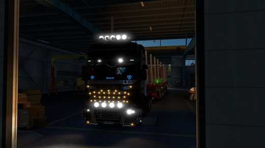 Scania Streamline