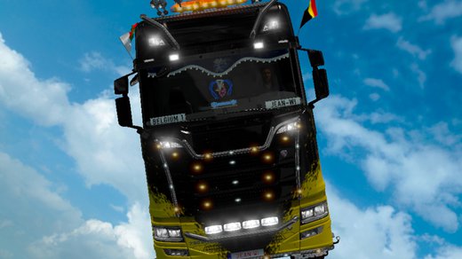 Scania S