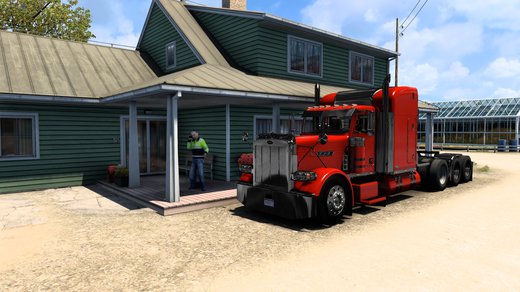 Peterbilt @@Custom 379/389@@
