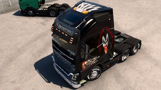 Volvo FH4