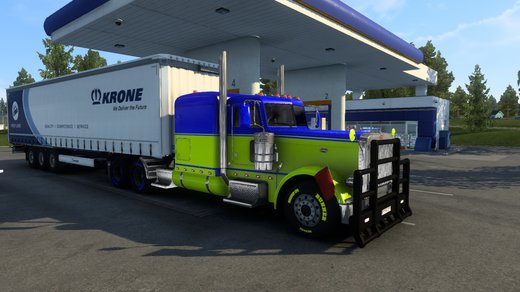 Peterbilt 389
