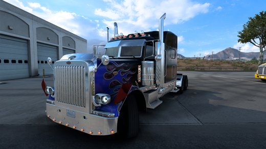 Peterbilt 389