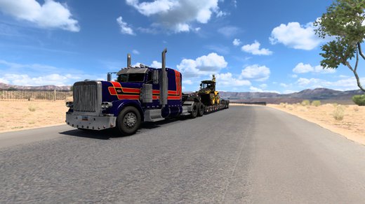Peterbilt 389