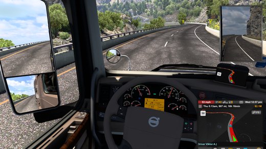 Volvo VNL 2014