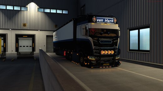 Scania S
