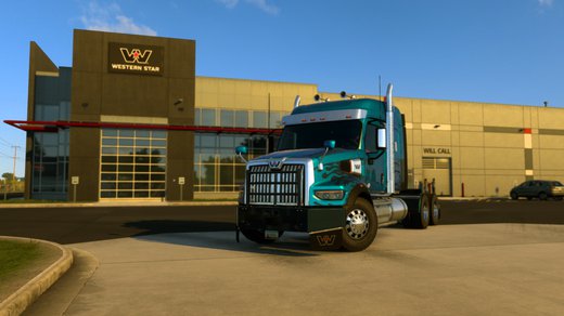 Western Star 49X