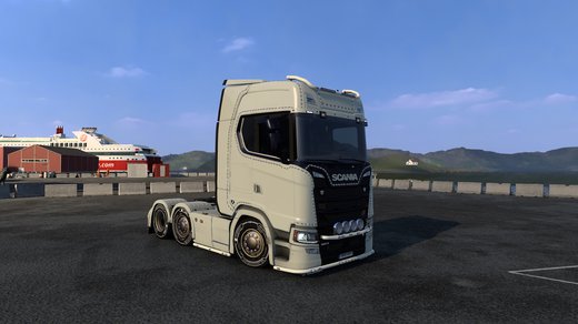 Scania S