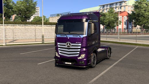 Mercedes-Benz New Actros