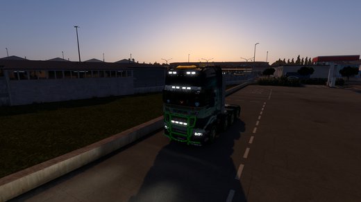 Scania Streamline