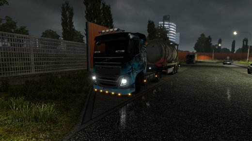 Volvo FH4