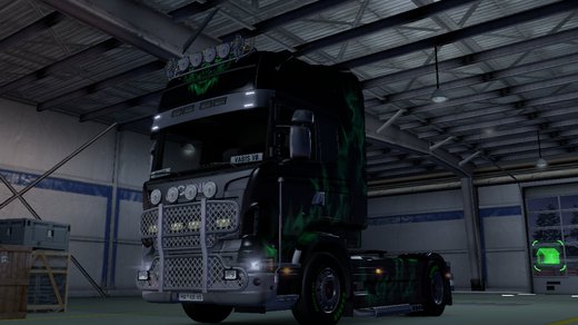 Scania R 2009
