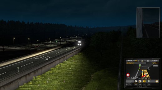 Scania Streamline