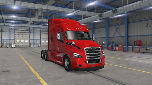 Freightliner Cascadia 2019