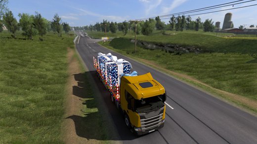 Scania R