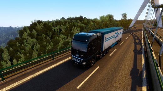 Mercedes-Benz New Actros