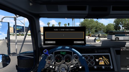 Kenworth W900