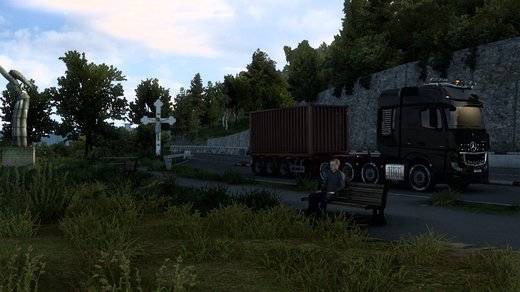 Mercedes-Benz New Actros