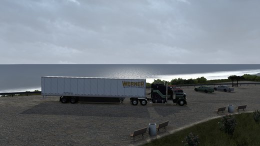 Peterbilt 389