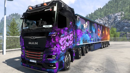 MAN TGX
