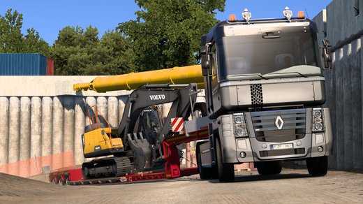 Renault Magnum