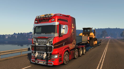 Scania S