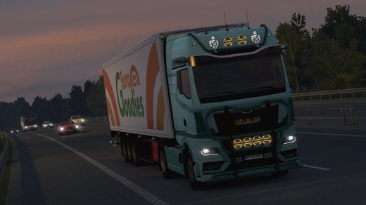MAN TGX
