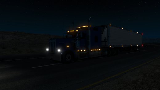 Kenworth W900