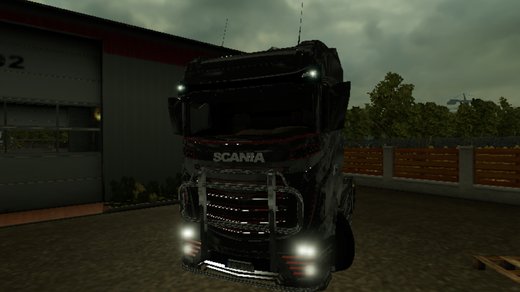 Scania R 2009