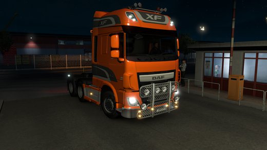 DAF XF