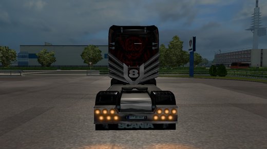Scania Streamline