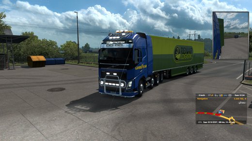 Volvo FH4